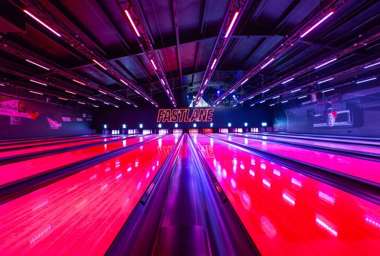 Bowling Fastlane