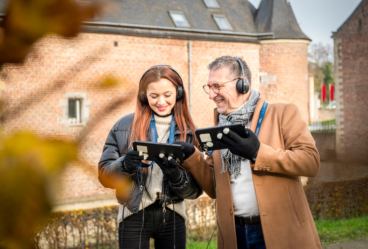 Teambuilding in Bilzen