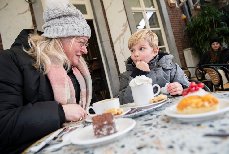 Horeca op kindermaat