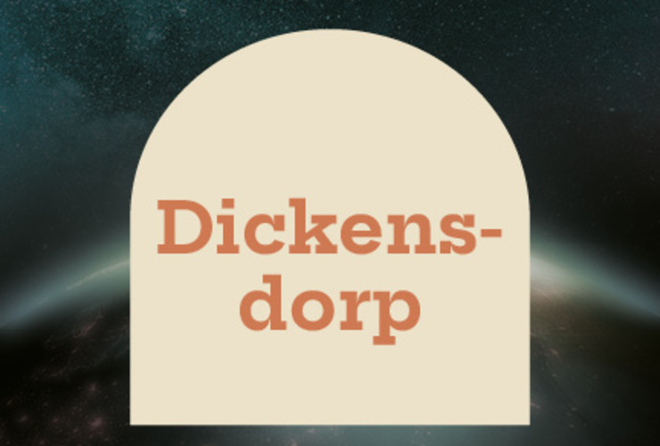 Dickens-dorp