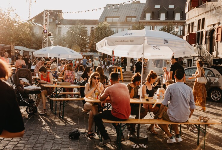 Festival de la Bière de Jazz Bilzen