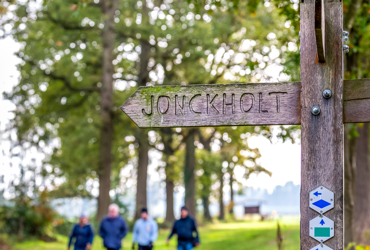 Meer wandelroutes