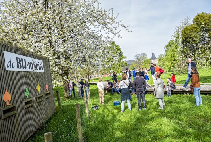 Zintuigenwandeling ● zondag 27 oktober